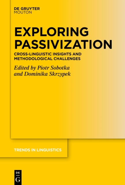 Exploring Passivization cover