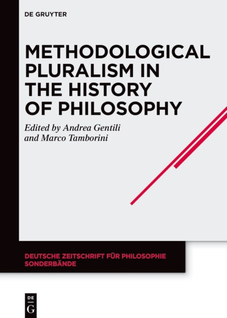 Methodological Pluralism in the History of Philosophy cover