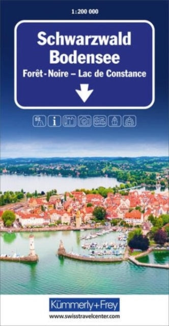 Black Forest / Lake of Constance cover