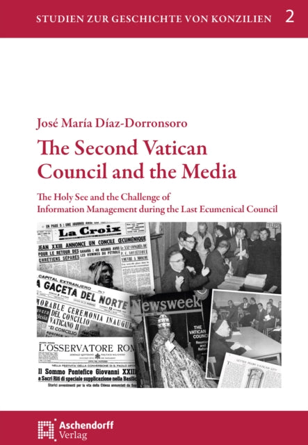 The Second Vatican Council and the Media cover