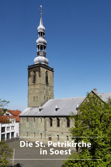 St. Petri Soest cover