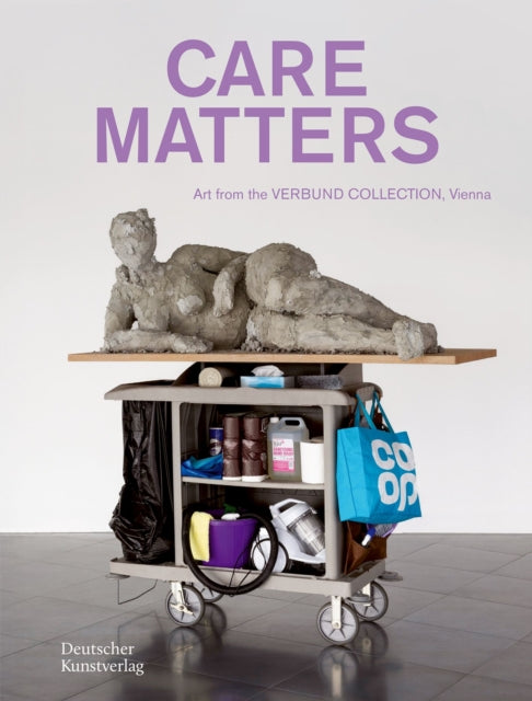 CARE MATTERS cover