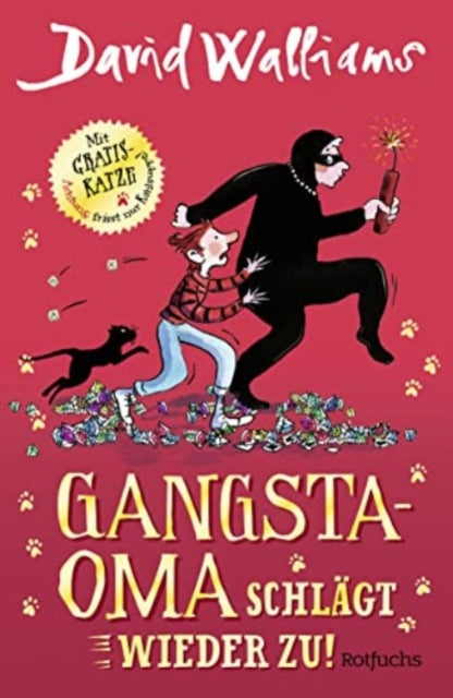 Gangsta-Oma schlagt wieder zu