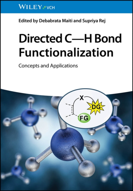 Directed C-H Bond Functionalization cover
