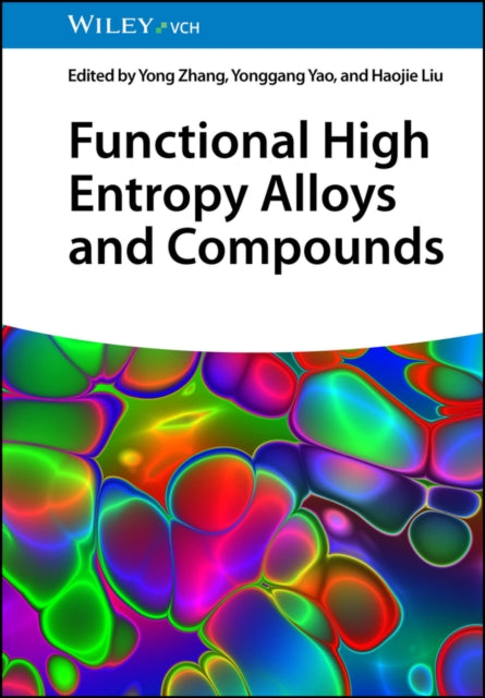 Functional High Entropy Alloys and Compounds cover