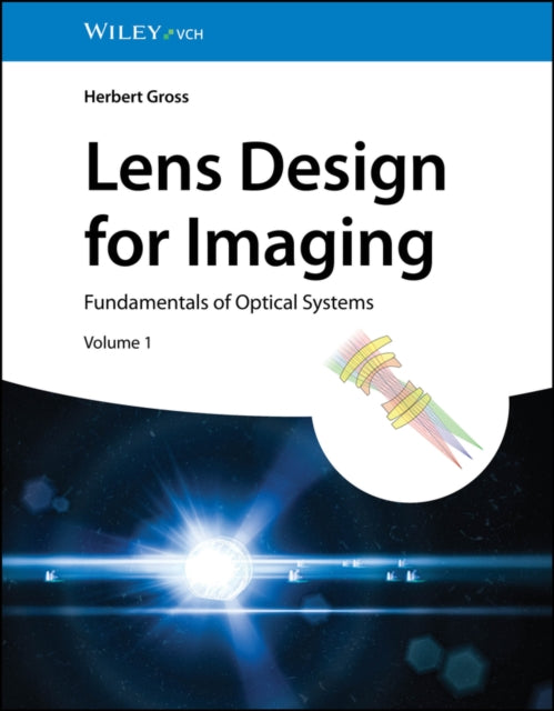Lens Design for Imaging cover