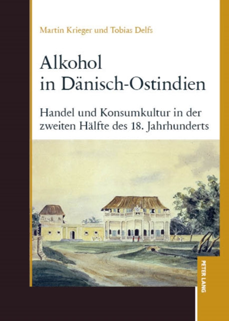Alkohol in Daenisch-Ostindien cover