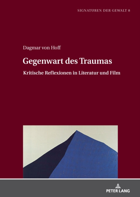 Gegenwart des Traumas cover