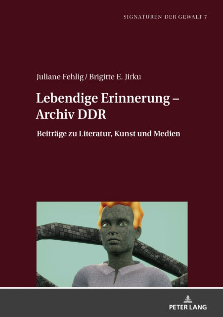 Lebendige Erinnerung – Archiv DDR cover