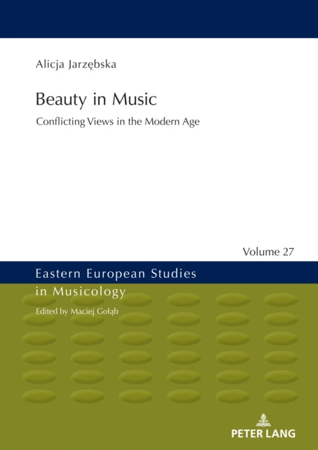 Beauty in Music cover