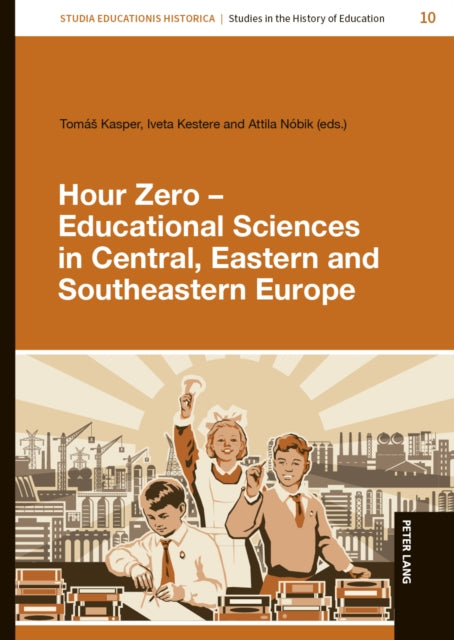 Hour Zero – Educational Sciences in Central, Eastern and Southeastern Europe cover