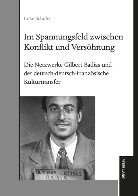 Im Spannungsfeld zwischen Konflikt und Versoehnung cover