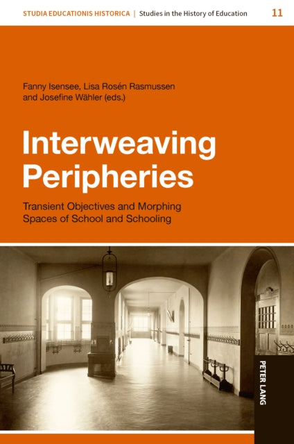 Interweaving Peripheries cover