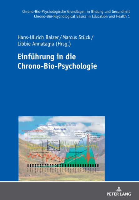 Einfuehrung in die Chrono-Bio-Psychologie cover