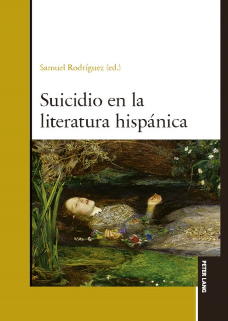Suicidio en la literatura hispánica cover