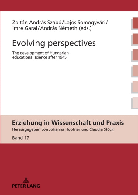 Evolving perspectives cover