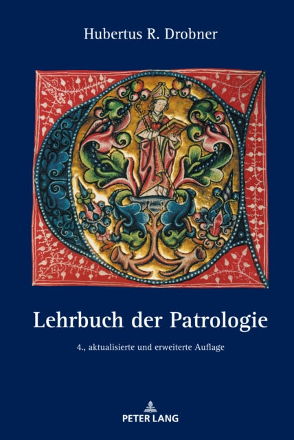 Lehrbuch der Patrologie cover