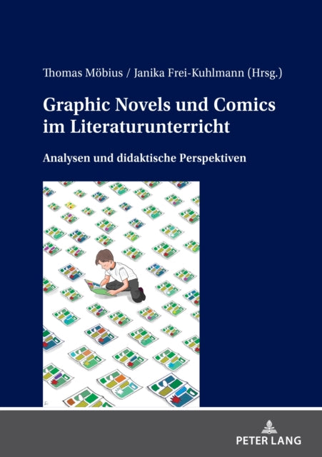 Graphic Novels und Comics im Literaturunterricht cover