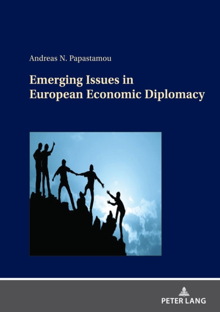 Emerging Issues in European Economic Diplomacy cover