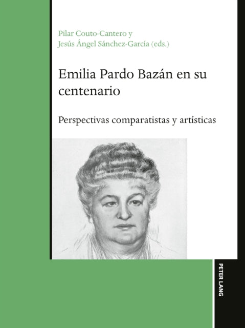 Emilia Pardo Bazán en su centenario cover
