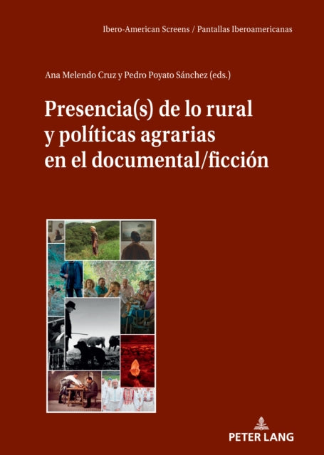 Presencia(s) de lo rural y políticas agrarias en el documental/ficción cover