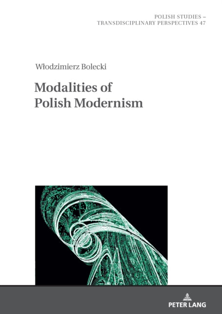 Modalities of Polish Modernism cover