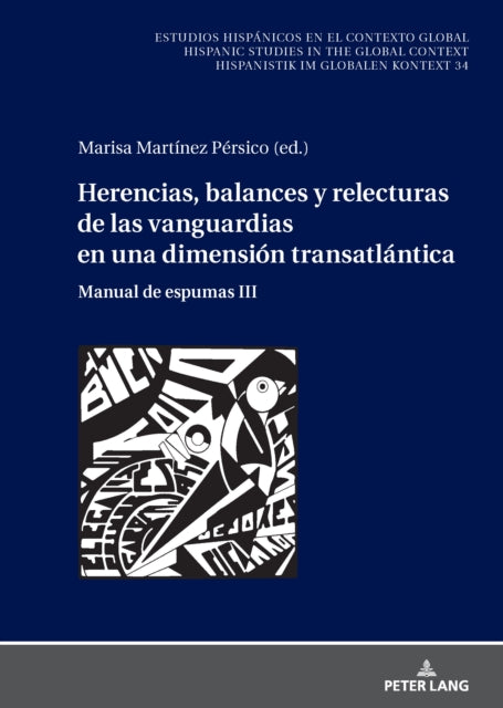 Herencias, balances y relecturas de las vanguardias en una dimensión transatlántica cover