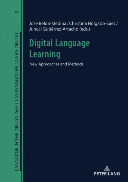 Digital Language Learning cover