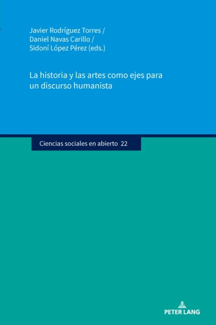 La historia y las artes como ejes para un discurso humanista cover