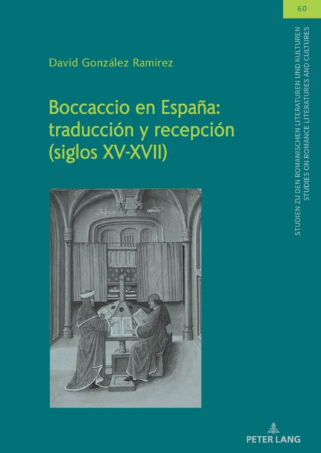 Boccaccio en España: traducción y recepción (siglos XV-XVII) cover
