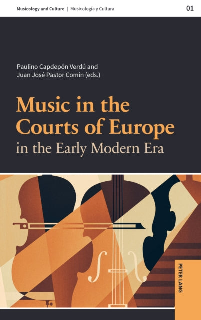 Music in the Courts of Europe in the Early Modern Era cover