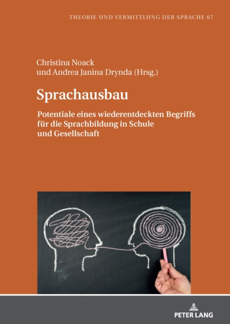 Sprachausbau cover