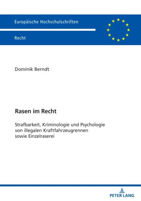 Rasen im Recht cover