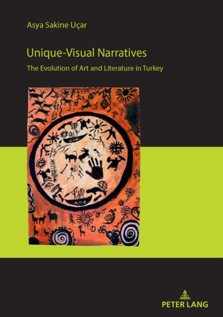 Unique-Visual Narratives cover