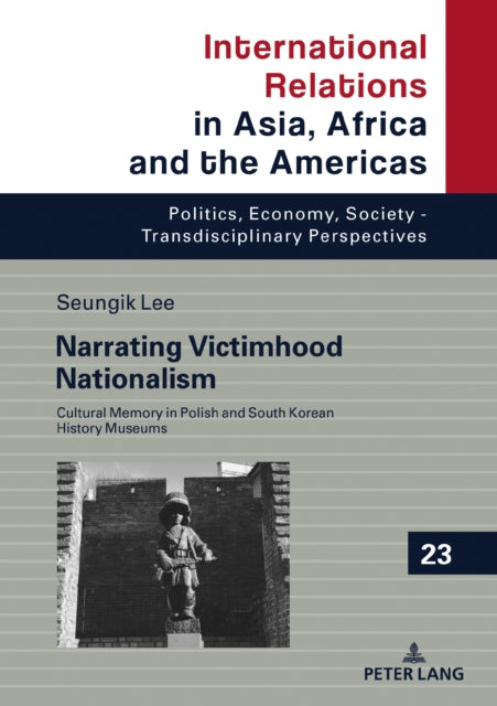 Narrating Victimhood Nationalism cover