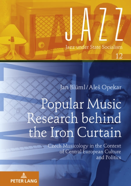 Popular Music Research behind the Iron Curtain cover
