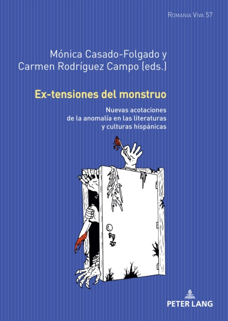 Ex-tensiones del monstruo cover