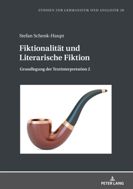 Fiktionalitaet und Literarische Fiktion cover