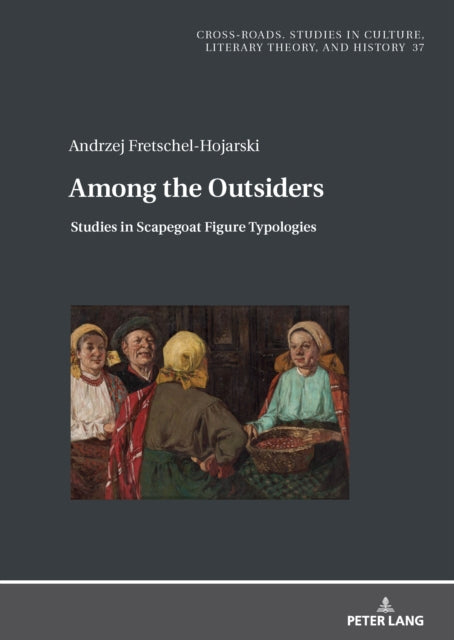 Among the Outsiders. cover