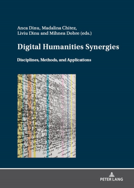 Digital Humanities Synergies cover