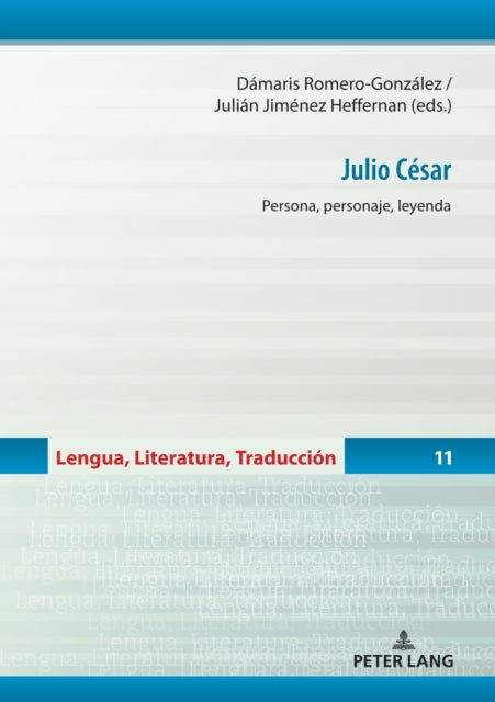 Julio César cover