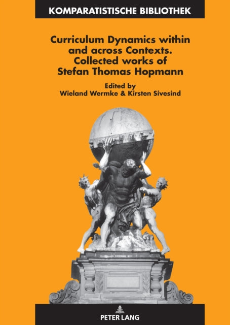Curriculum Dynamics within and across Contexts cover