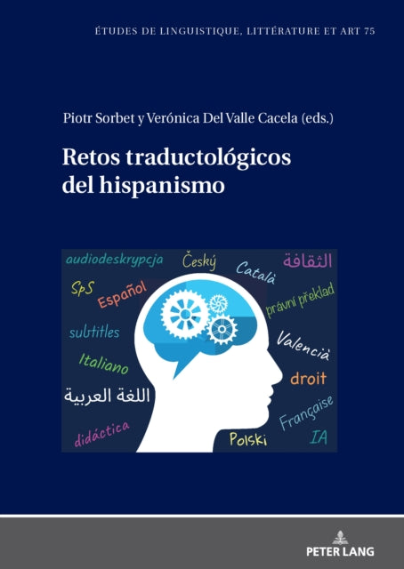 Retos traductológicos del hispanismo cover
