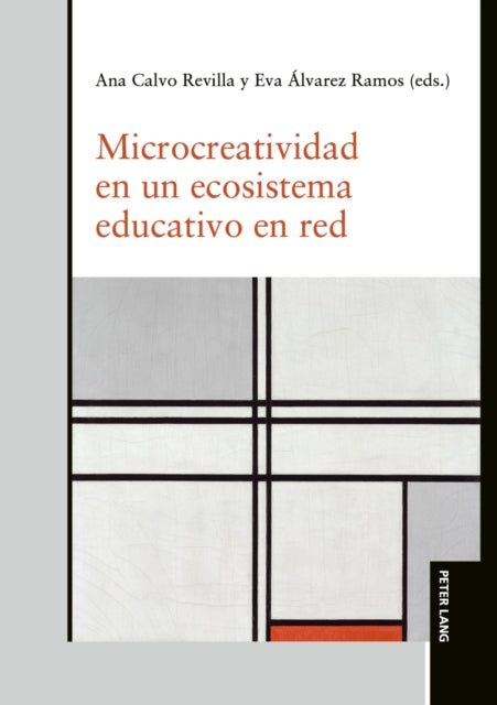 Microcreatividad en un ecosistema educativo en red cover