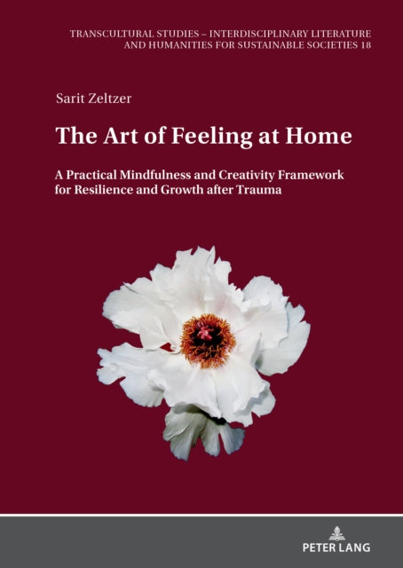 The Art of Feeling at Home cover