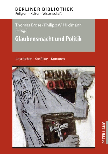 Glaubensmacht und Politik cover