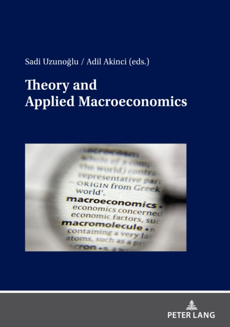 Theory and Applied Macroeconomics cover