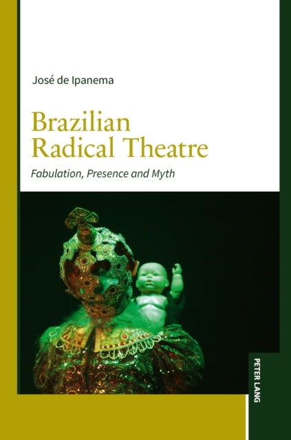 Brazilian Radical Theatre cover