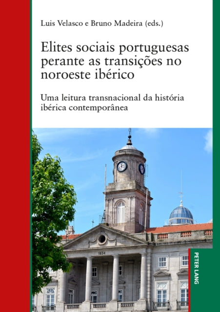 Elites sociais portuguesas perante as transições no noroeste ibérico cover