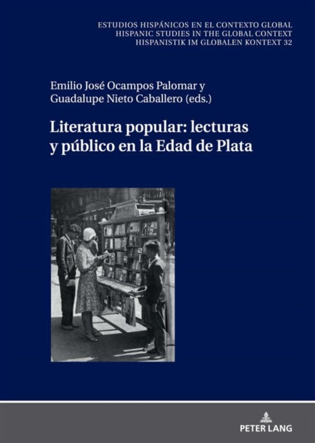 Literatura popular: lecturas y público en la Edad de Plata cover